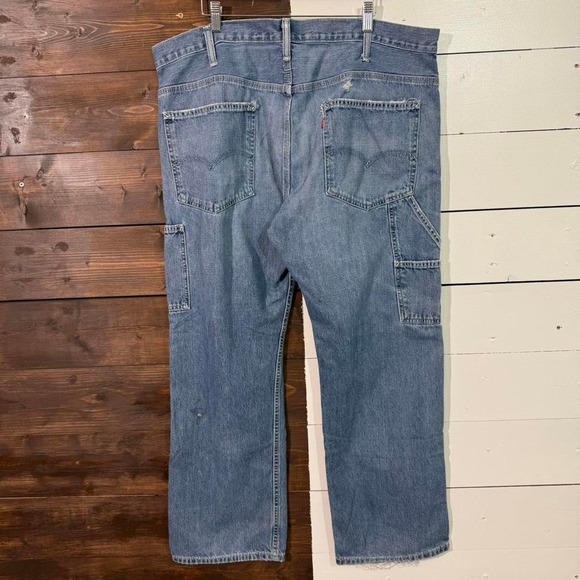 Levi's Carpenter Baggy Jeans - Picture 1 of 8